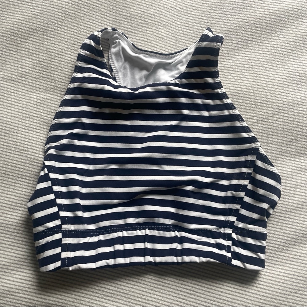 J. Crew/New Balance sports bra